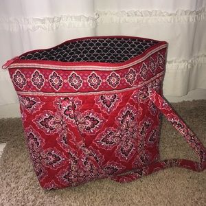 Vera Bradley Bags - Vera Bradley Villager Shoulder Bag Vera Bradley Bags - Vera Bradley Villager Shoulder Bag